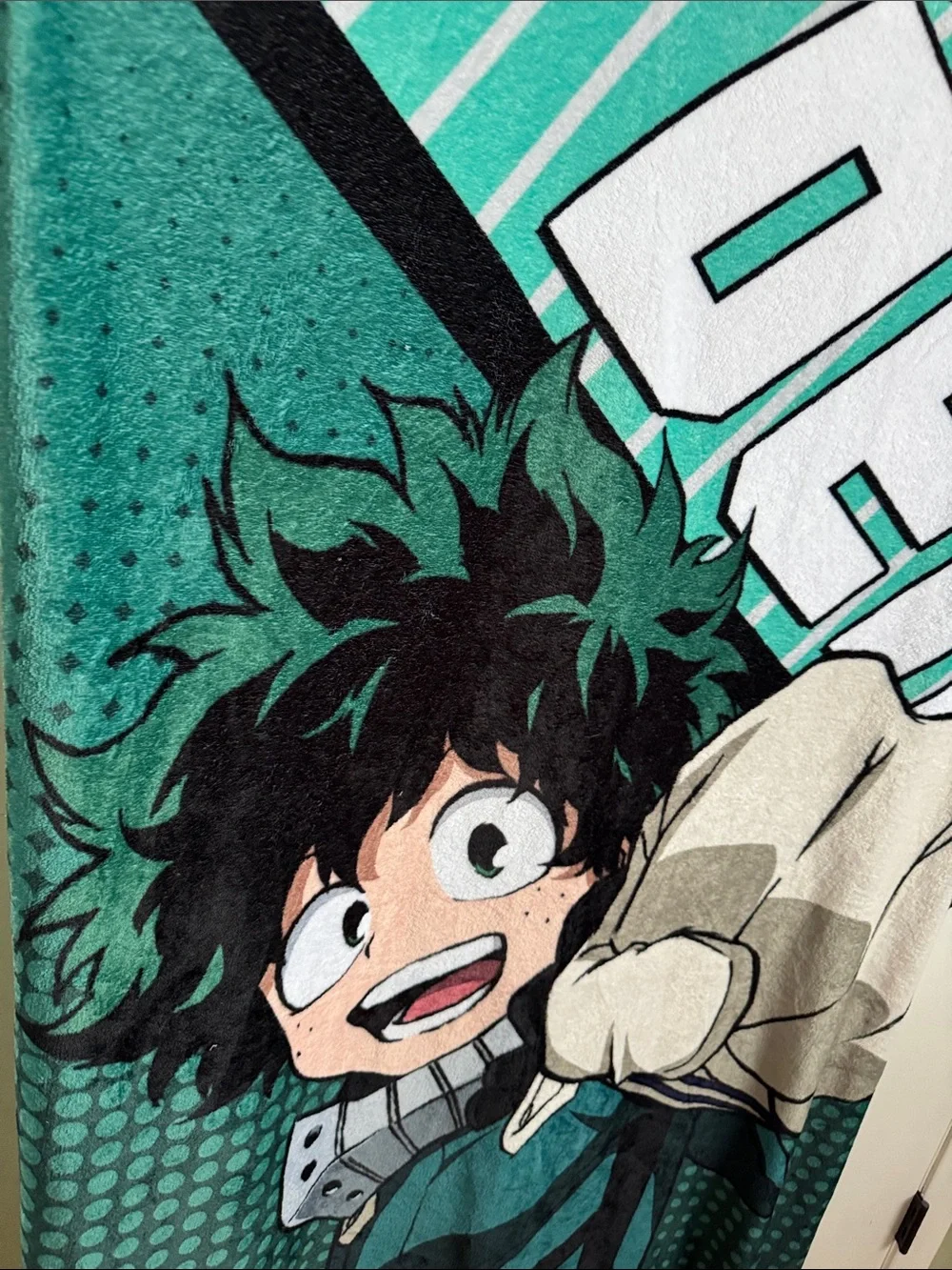 my hero academia soft character